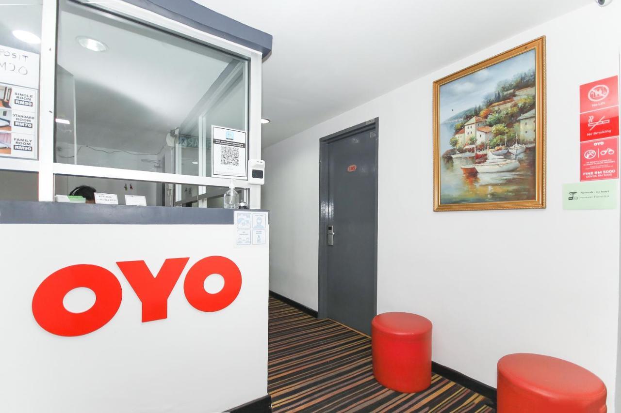 Super Oyo 90345 Tm Hotel Ampang  Ngoại thất bức ảnh