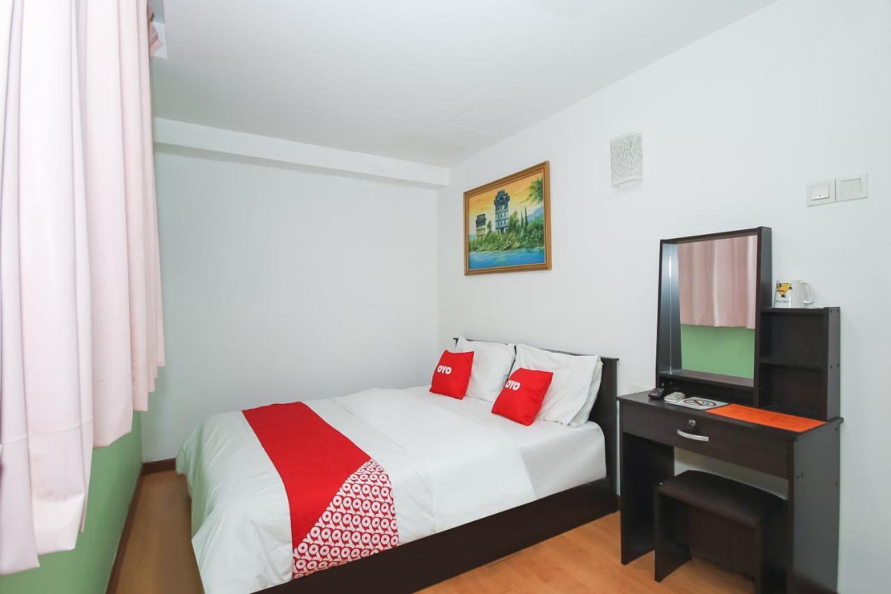 Super Oyo 90345 Tm Hotel Ampang  Ngoại thất bức ảnh