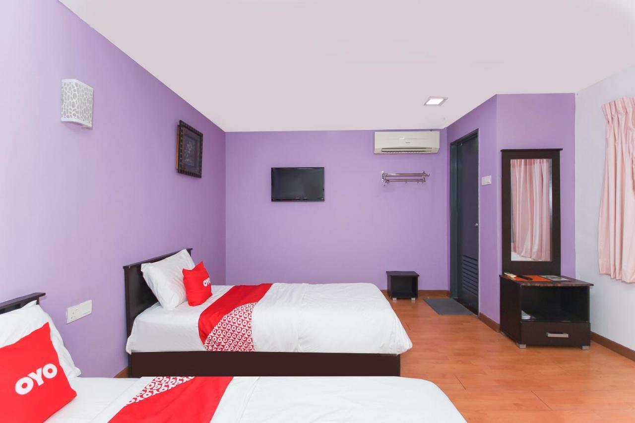 Super Oyo 90345 Tm Hotel Ampang  Ngoại thất bức ảnh