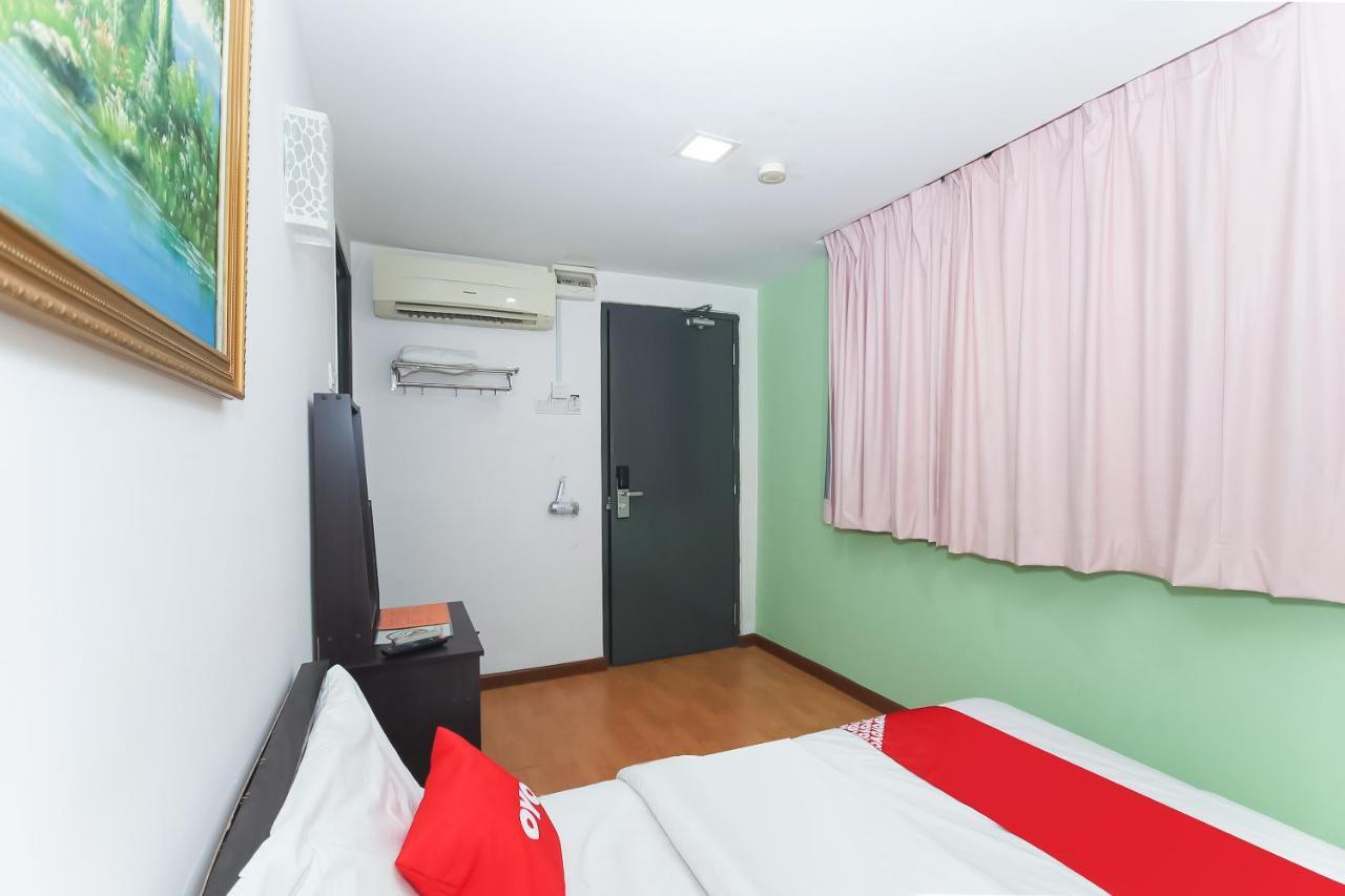 Super Oyo 90345 Tm Hotel Ampang  Ngoại thất bức ảnh
