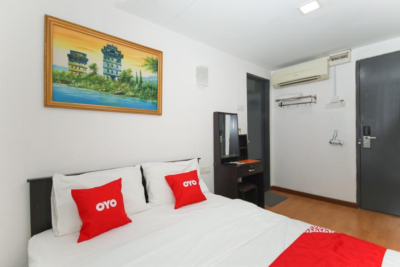 Super Oyo 90345 Tm Hotel Ampang  Ngoại thất bức ảnh