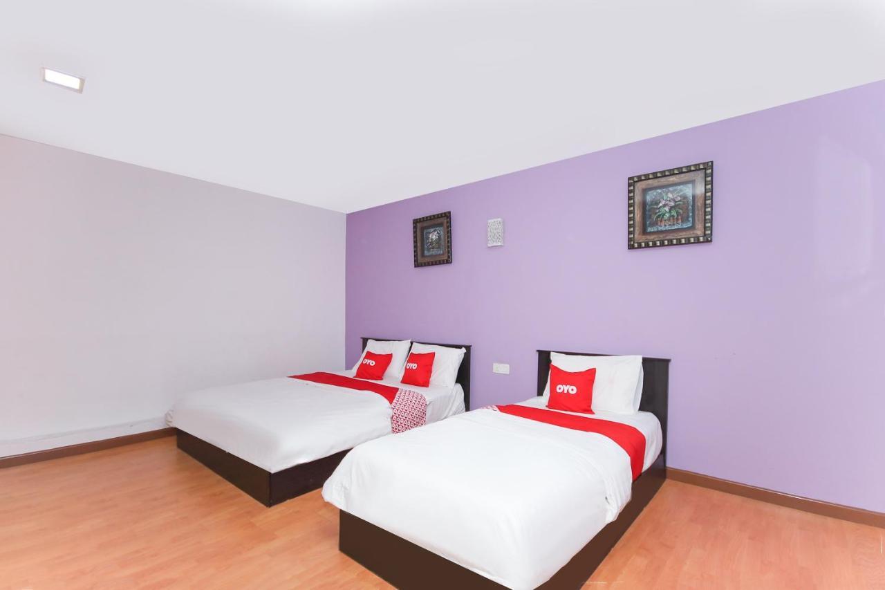 Super Oyo 90345 Tm Hotel Ampang  Ngoại thất bức ảnh