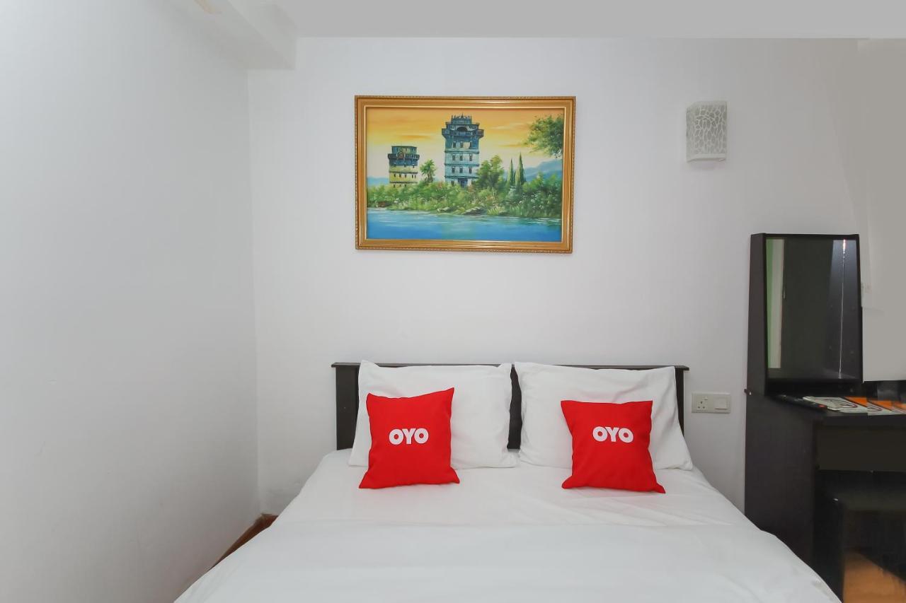 Super Oyo 90345 Tm Hotel Ampang  Ngoại thất bức ảnh