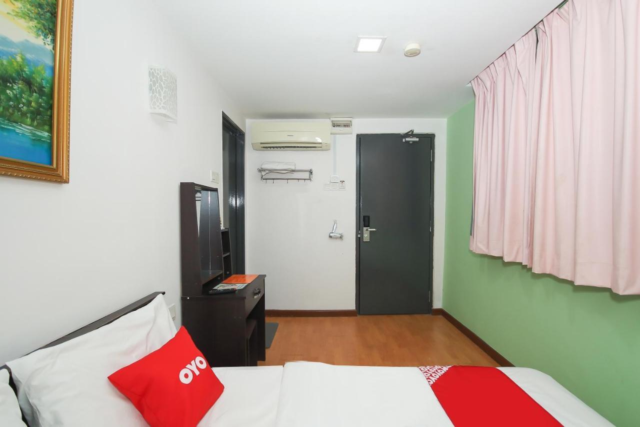 Super Oyo 90345 Tm Hotel Ampang  Ngoại thất bức ảnh